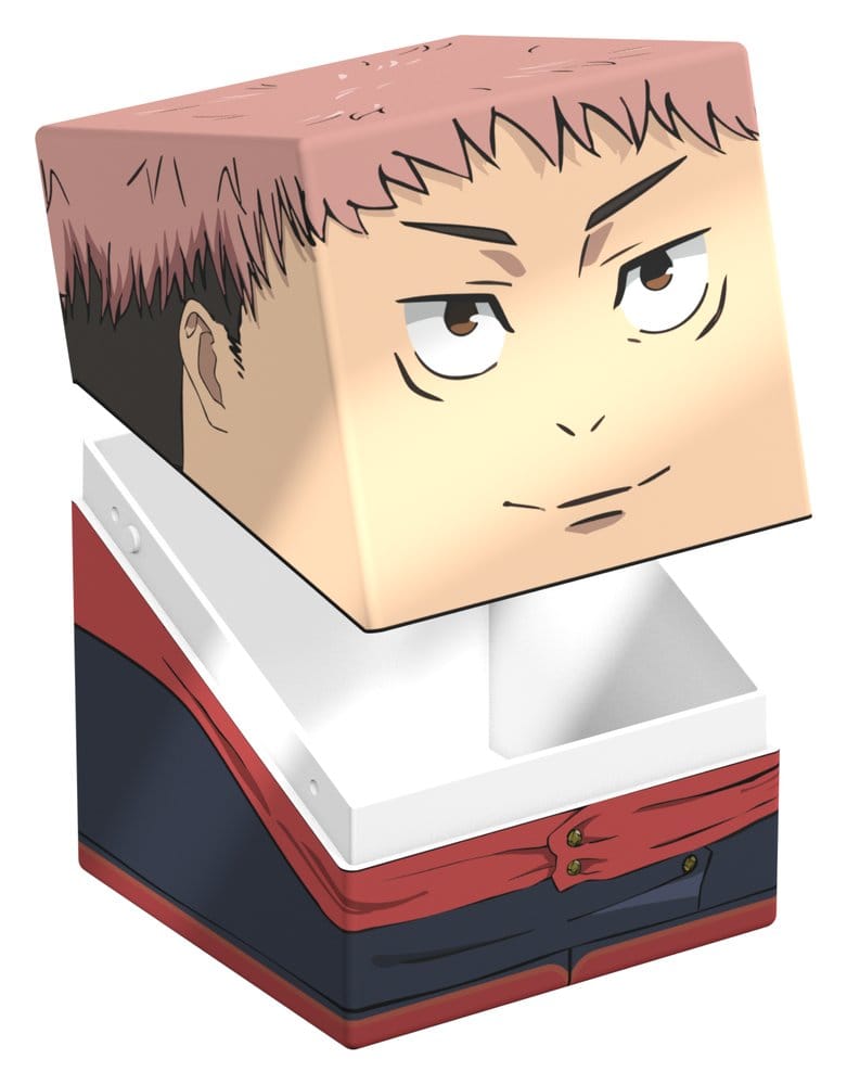 Squaroes Squaroes Squaroe Jujutsu Kaisen JK001 - Yuji Itadori | Makochan