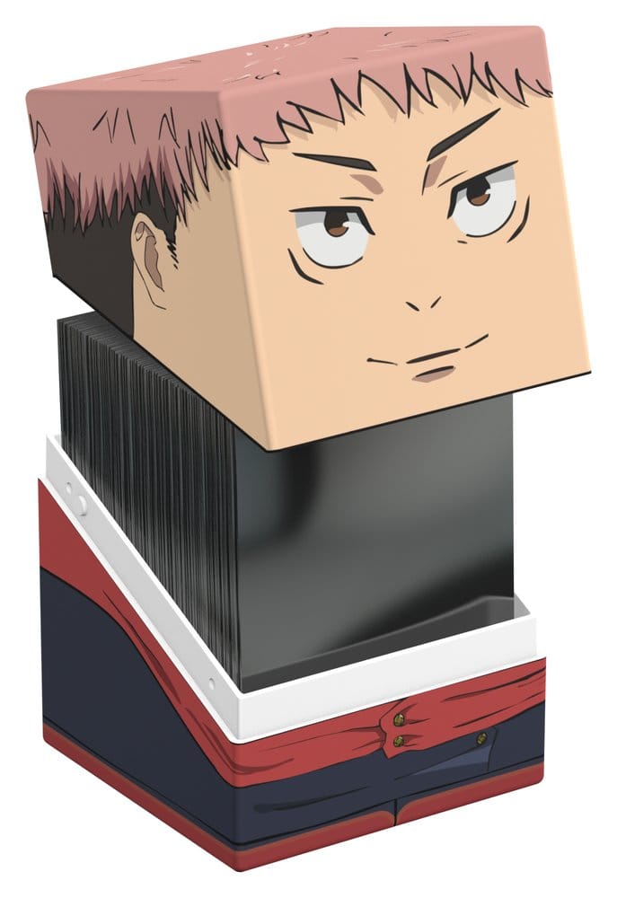 Squaroes Squaroes Squaroe Jujutsu Kaisen JK001 - Yuji Itadori | Makochan
