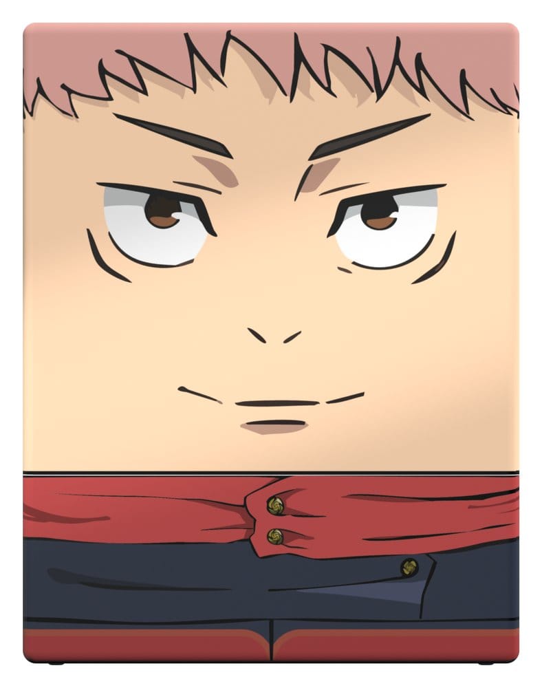 Squaroes Squaroes Squaroe Jujutsu Kaisen JK001 - Yuji Itadori | Makochan