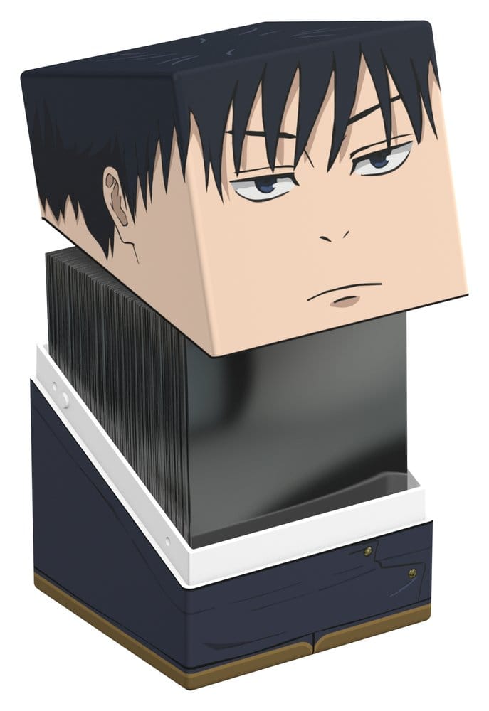 Squaroes Squaroes Squaroe Jujutsu Kaisen JK002 - Megumi Fushiguro | Makochan