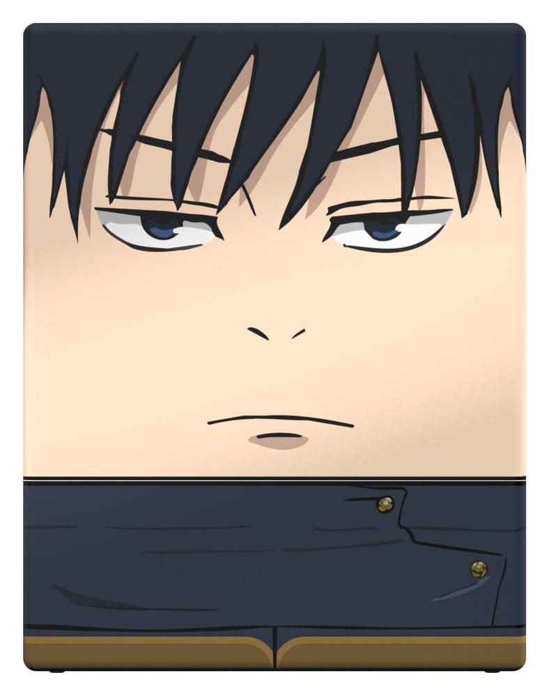 Squaroes Squaroes Squaroe Jujutsu Kaisen JK002 - Megumi Fushiguro | Makochan