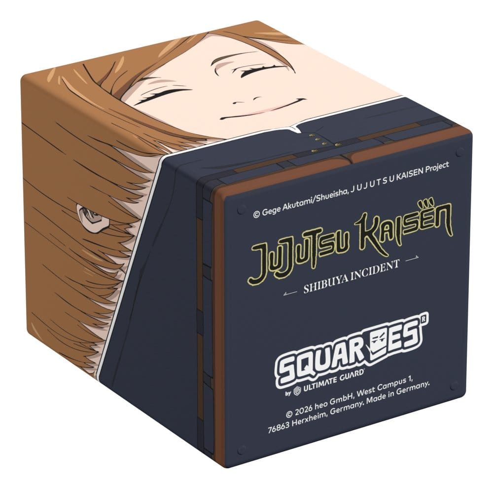 Squaroes Squaroes Squaroe Jujutsu Kaisen JK003 - Nobara Kugisaki | Makochan