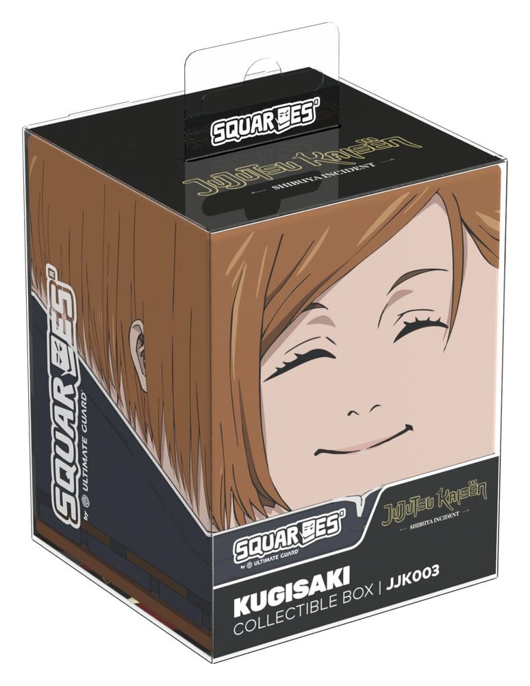 Squaroes Squaroes Squaroe Jujutsu Kaisen JK003 - Nobara Kugisaki | Makochan