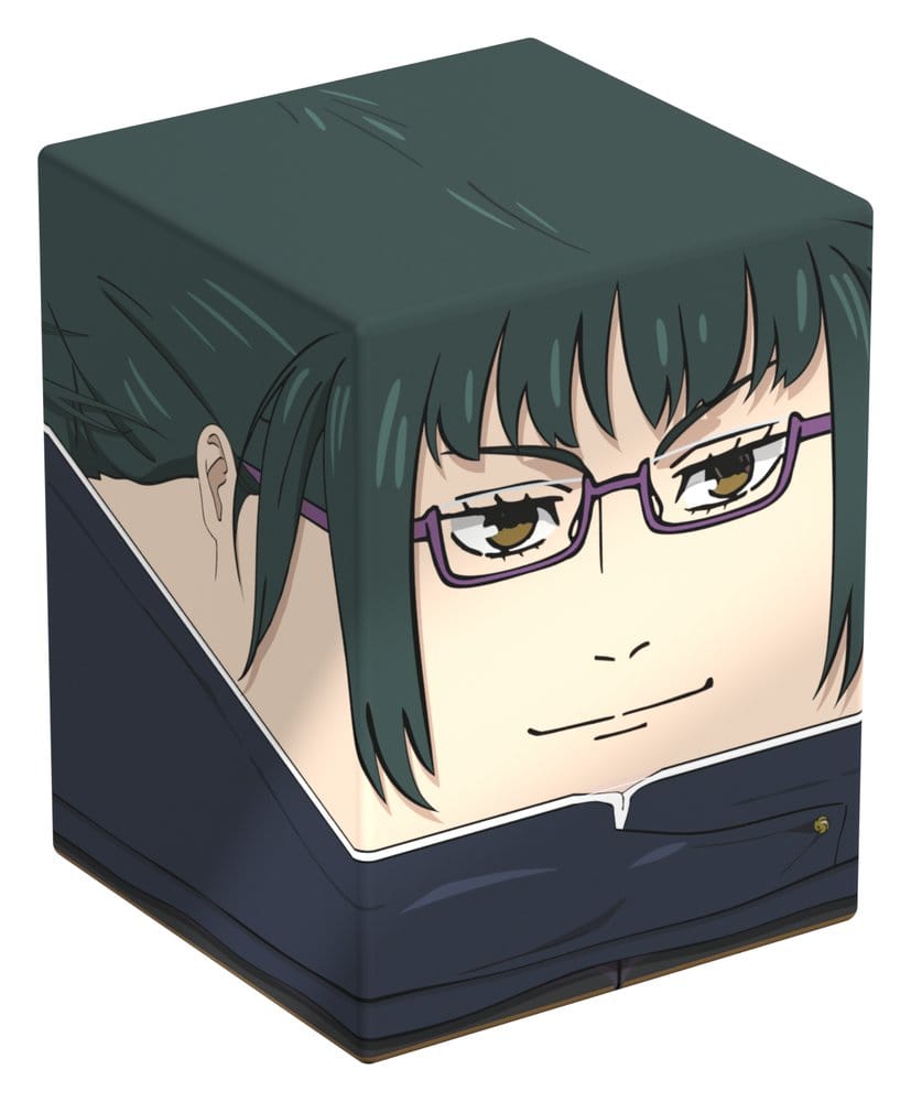 Squaroes Squaroes Squaroe Jujutsu Kaisen JK004 - Maki Zen'in | Makochan