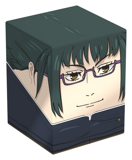 Squaroes Squaroes Squaroe Jujutsu Kaisen JK004 - Maki Zen'in | Makochan