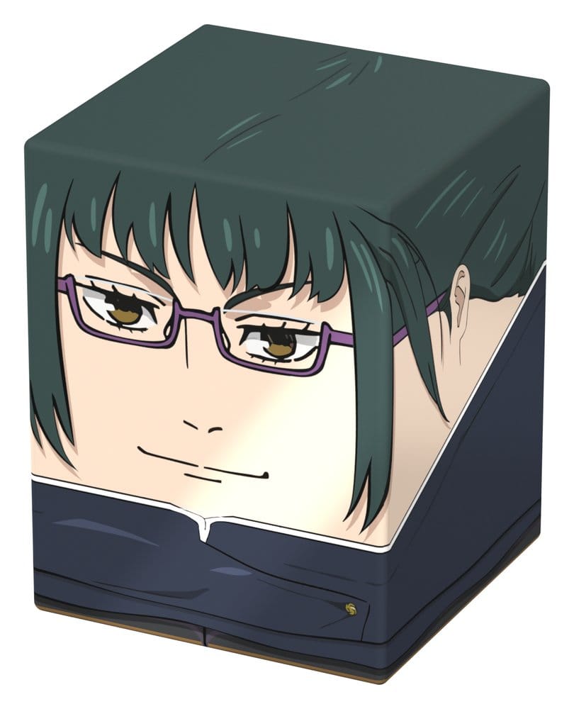Squaroes Squaroes Squaroe Jujutsu Kaisen JK004 - Maki Zen'in | Makochan
