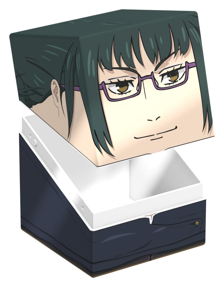 Squaroes Squaroes Squaroe Jujutsu Kaisen JK004 - Maki Zen'in | Makochan