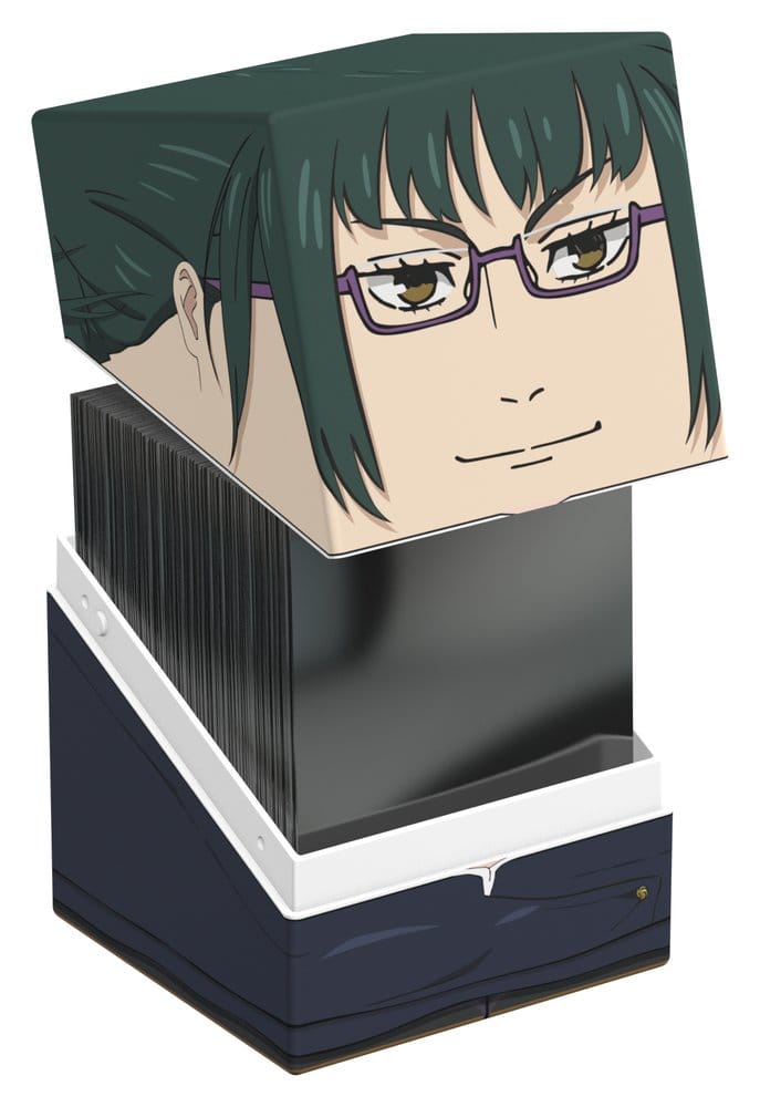 Squaroes Squaroes Squaroe Jujutsu Kaisen JK004 - Maki Zen'in | Makochan
