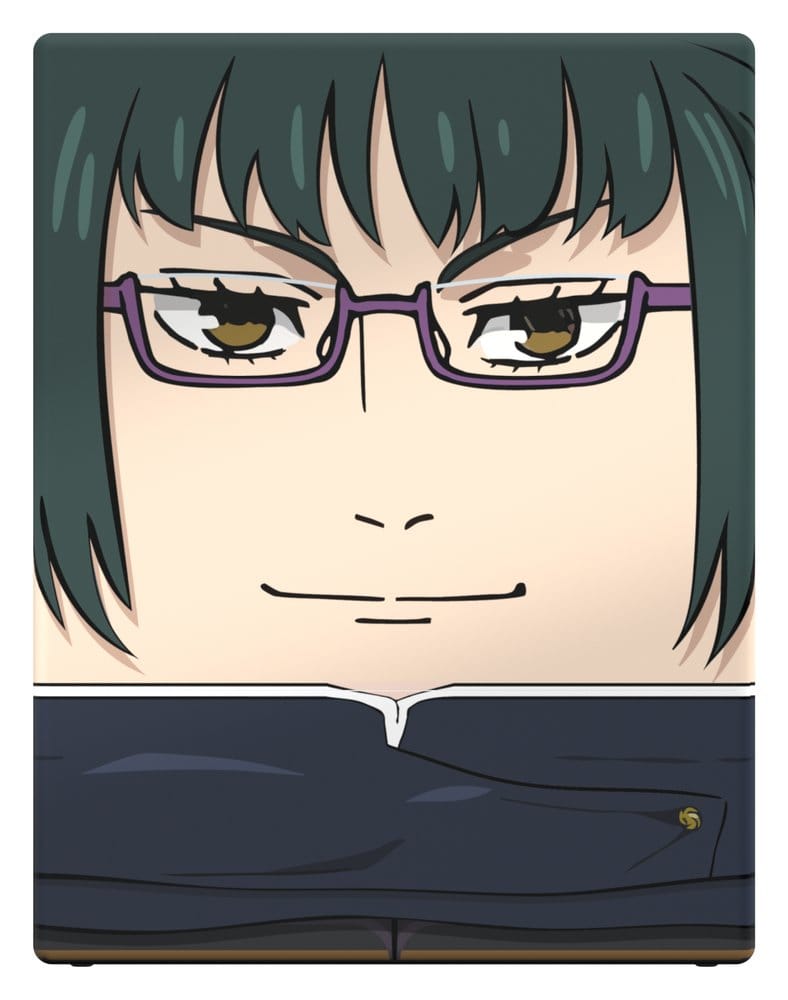 Squaroes Squaroes Squaroe Jujutsu Kaisen JK004 - Maki Zen'in | Makochan