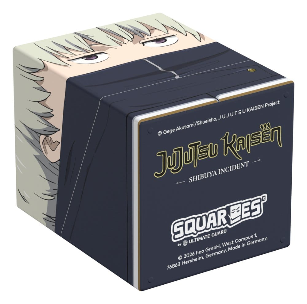 Squaroes Squaroes Squaroe Jujutsu Kaisen JK005 - Toge Inumaki | Makochan