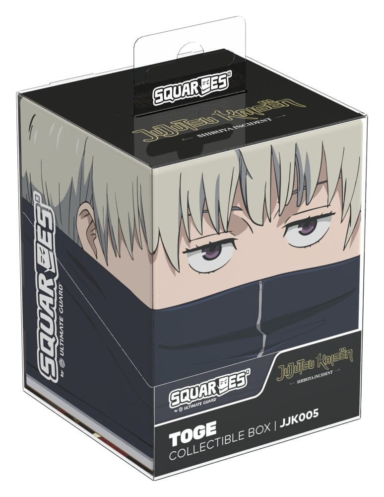 Squaroes Squaroes Squaroe Jujutsu Kaisen JK005 - Toge Inumaki | Makochan