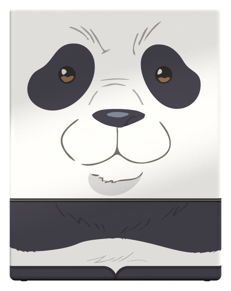 Squaroes Squaroes Squaroe Jujutsu Kaisen JK006 - Panda | Makochan