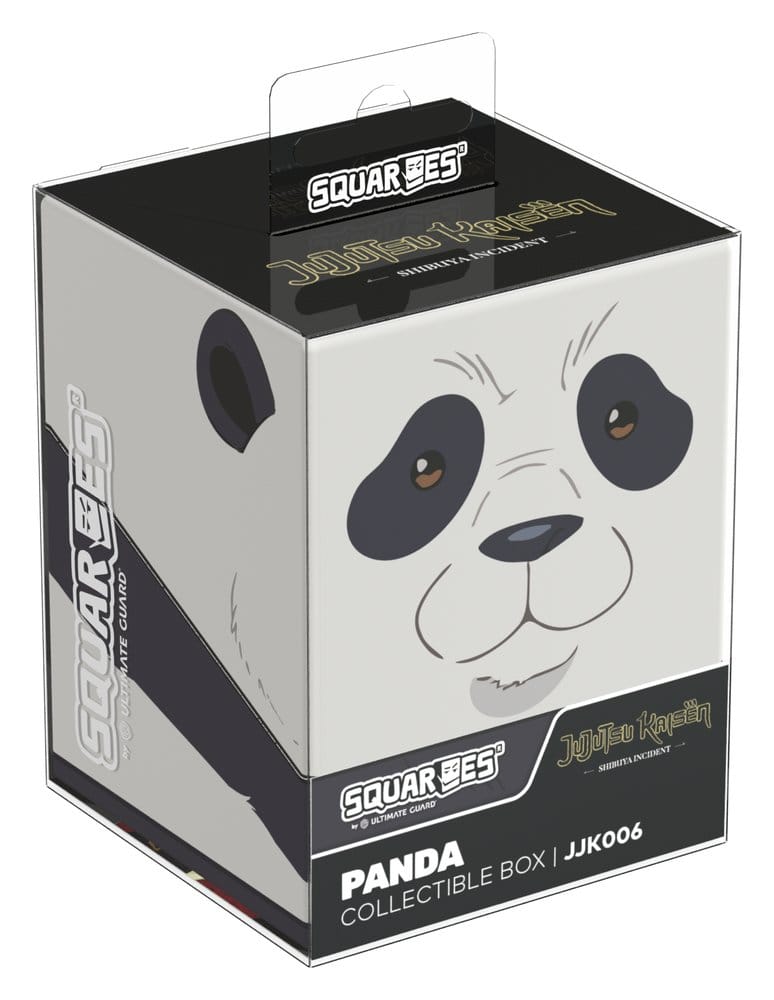 Squaroes Squaroes Squaroe Jujutsu Kaisen JK006 - Panda | Makochan