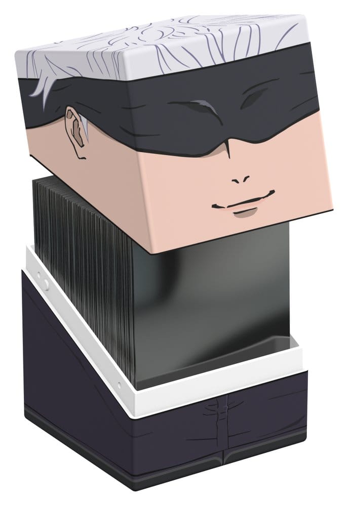Squaroes Squaroes Squaroe Jujutsu Kaisen JK007 - Satoru Gojo | Makochan