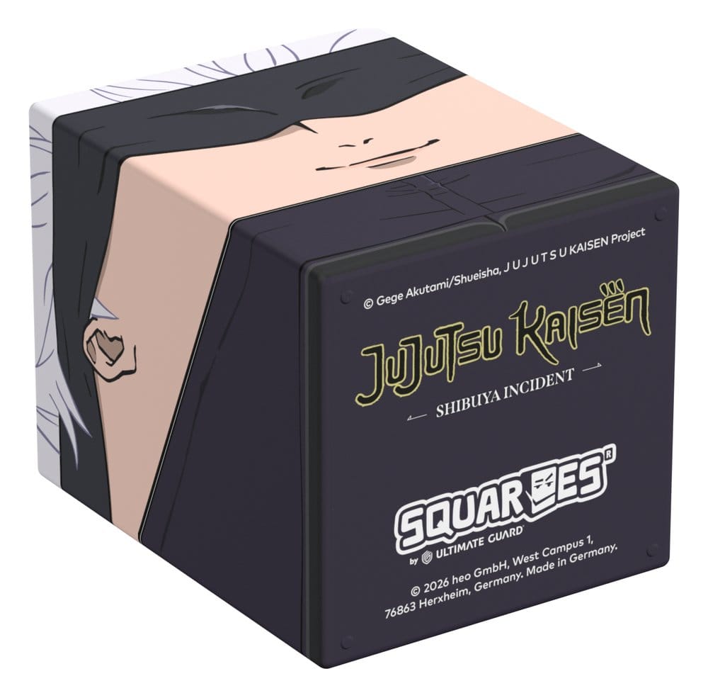 Squaroes Squaroes Squaroe Jujutsu Kaisen JK007 - Satoru Gojo | Makochan