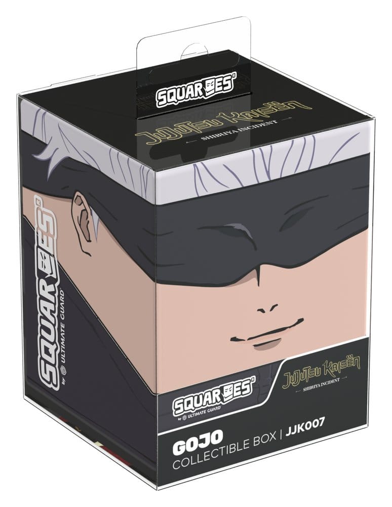 Squaroes Squaroes Squaroe Jujutsu Kaisen JK007 - Satoru Gojo | Makochan