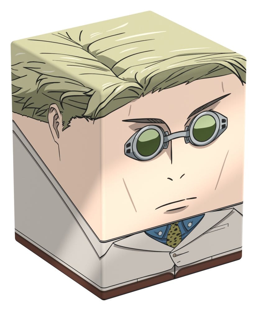 Squaroes Squaroes Squaroe Jujutsu Kaisen JK008 - Kento Nanami | Makochan