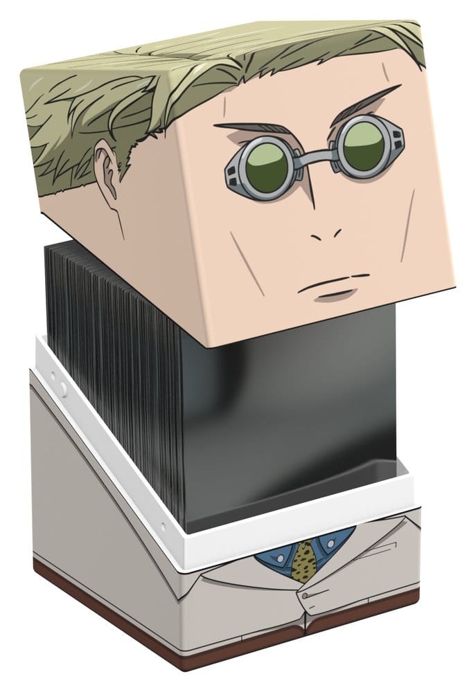 Squaroes Squaroes Squaroe Jujutsu Kaisen JK008 - Kento Nanami | Makochan