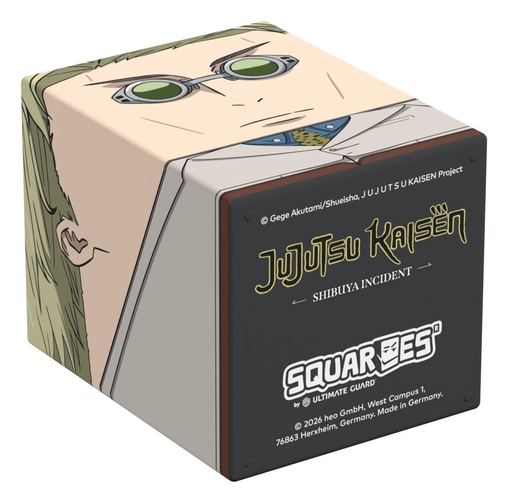 Squaroes Squaroes Squaroe Jujutsu Kaisen JK008 - Kento Nanami | Makochan