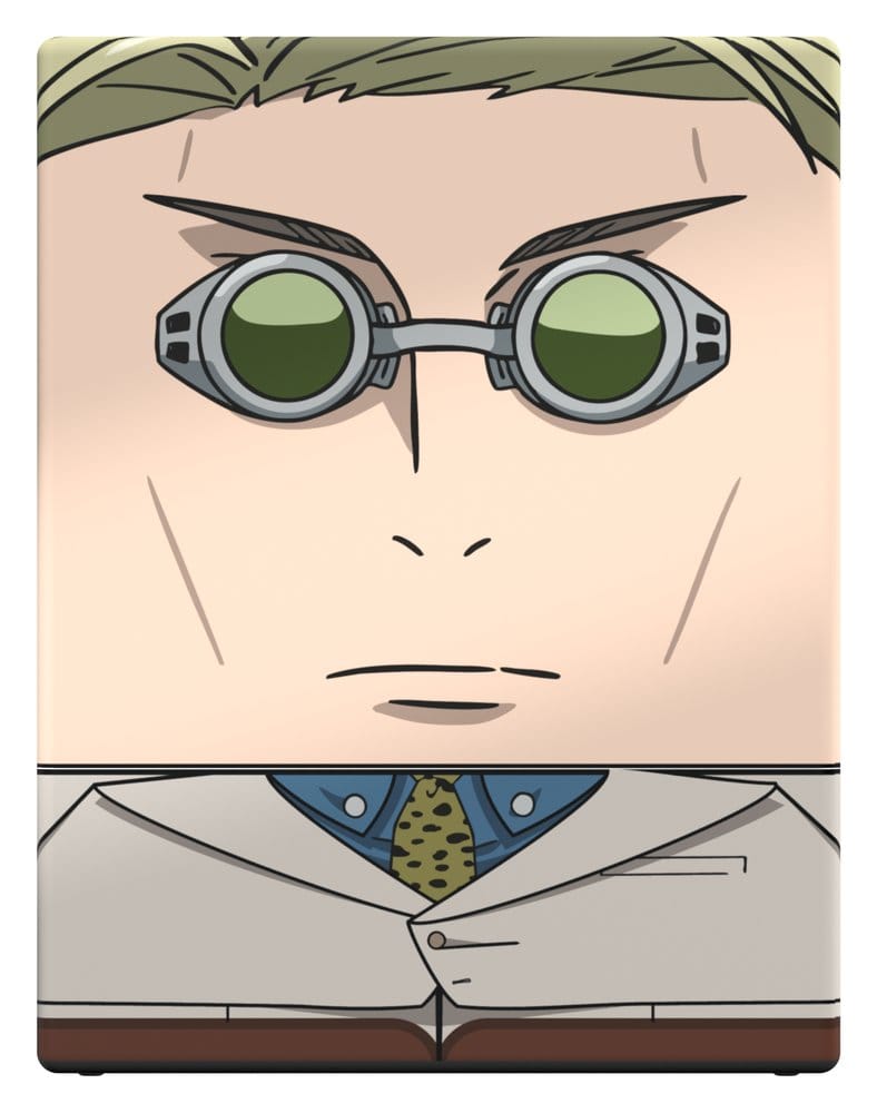 Squaroes Squaroes Squaroe Jujutsu Kaisen JK008 - Kento Nanami | Makochan