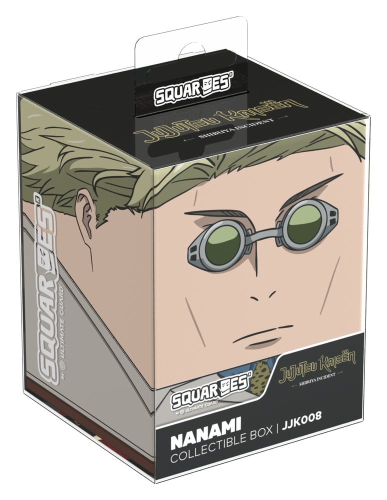 Squaroes Squaroes Squaroe Jujutsu Kaisen JK008 - Kento Nanami | Makochan