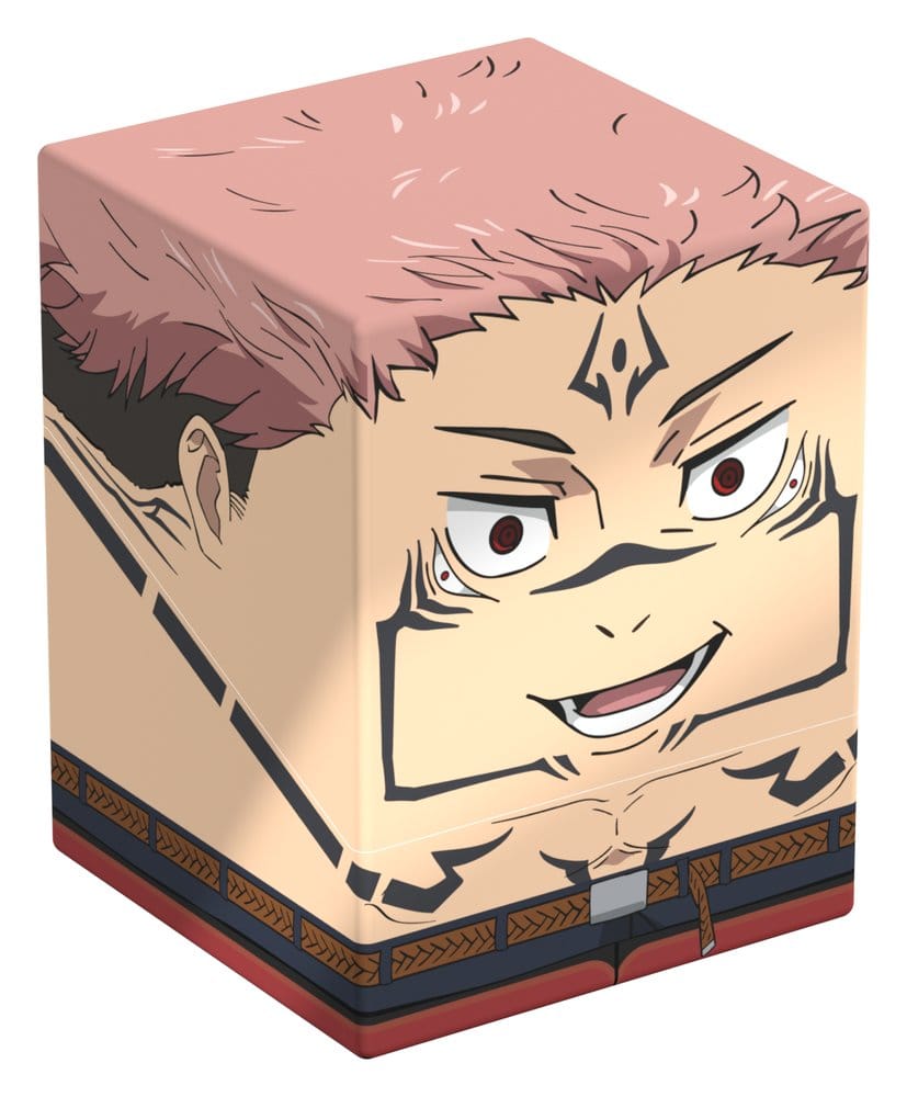 Squaroes Squaroes Squaroe Jujutsu Kaisen JK009 - Ryomen Sukuna | Makochan