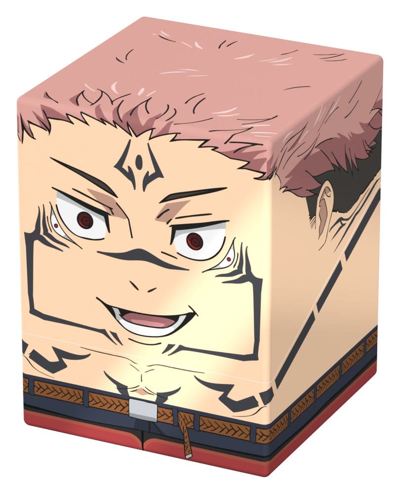 Squaroes Squaroes Squaroe Jujutsu Kaisen JK009 - Ryomen Sukuna | Makochan