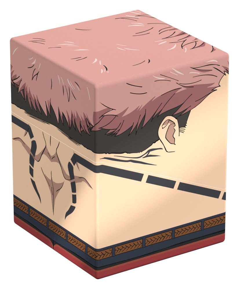 Squaroes Squaroes Squaroe Jujutsu Kaisen JK009 - Ryomen Sukuna | Makochan