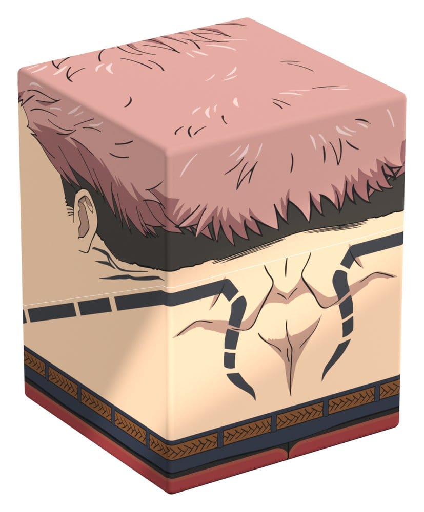 Squaroes Squaroes Squaroe Jujutsu Kaisen JK009 - Ryomen Sukuna | Makochan
