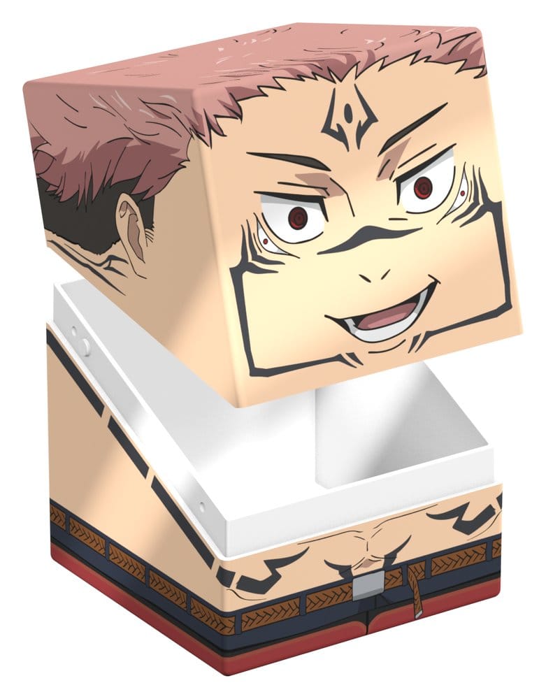 Squaroes Squaroes Squaroe Jujutsu Kaisen JK009 - Ryomen Sukuna | Makochan