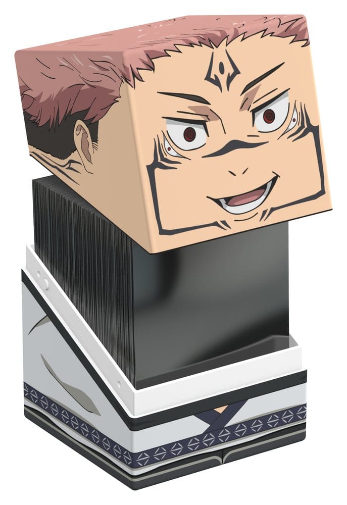 Squaroes Squaroes Squaroe Jujutsu Kaisen JK009 - Ryomen Sukuna | Makochan