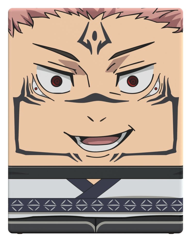 Squaroes Squaroes Squaroe Jujutsu Kaisen JK009 - Ryomen Sukuna | Makochan