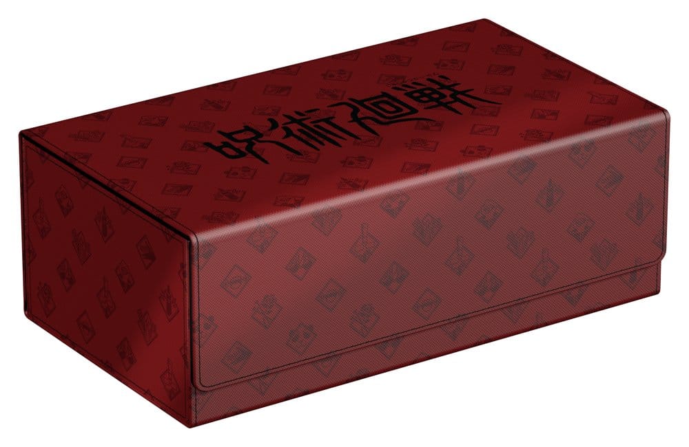 Squaroes Squaroes Collectors Case 800 Jujutsu Kaisen - Cursed Techniques | Makochan