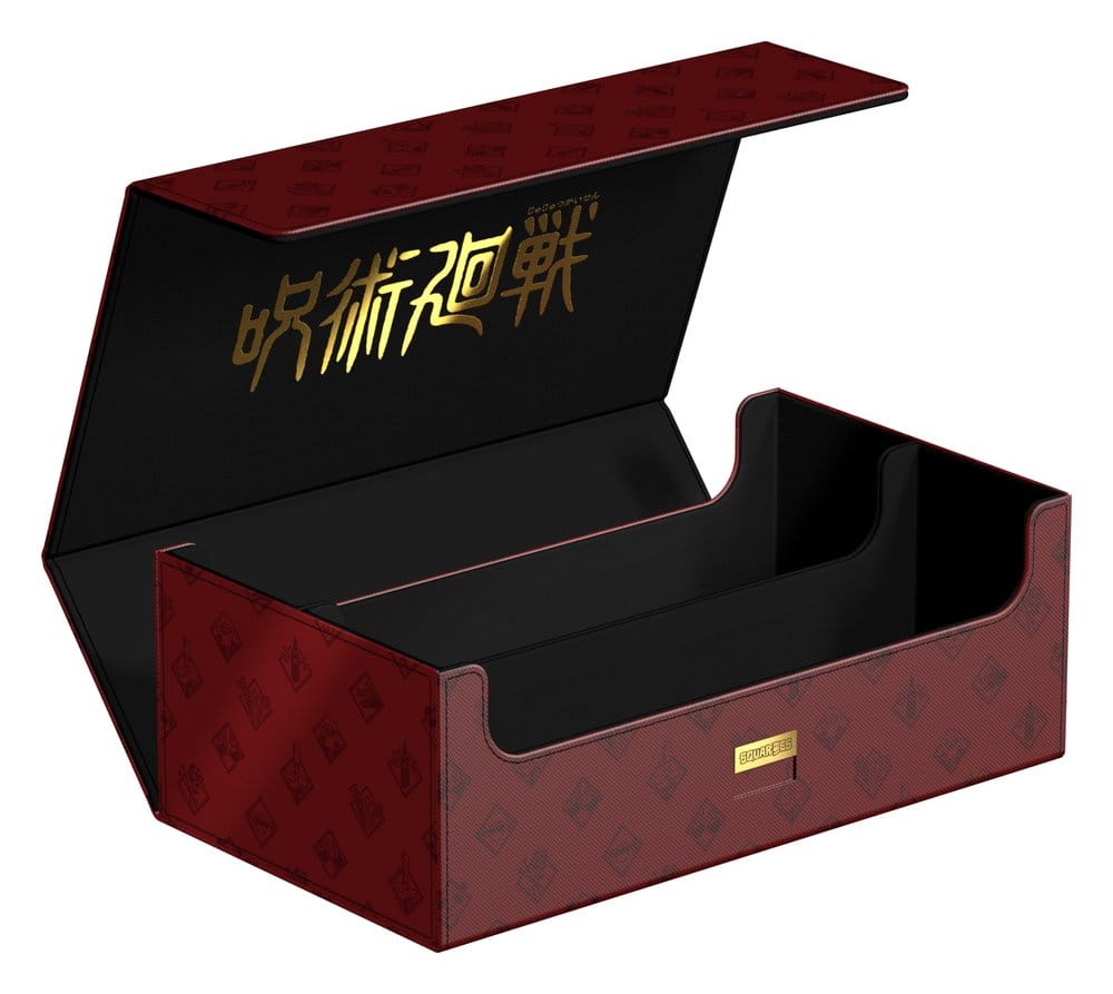 Squaroes Squaroes Collectors Case 800 Jujutsu Kaisen - Cursed Techniques | Makochan