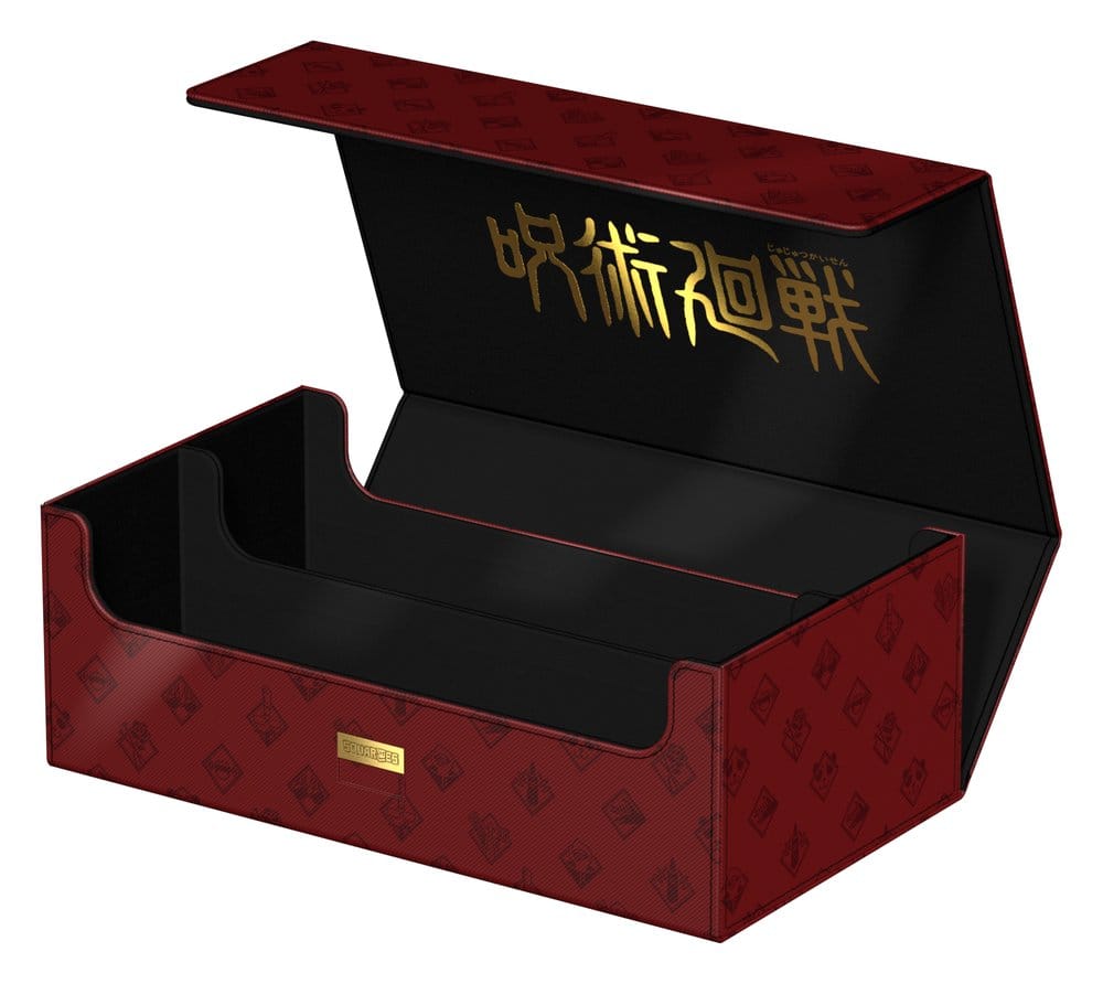 Squaroes Squaroes Collectors Case 800 Jujutsu Kaisen - Cursed Techniques | Makochan