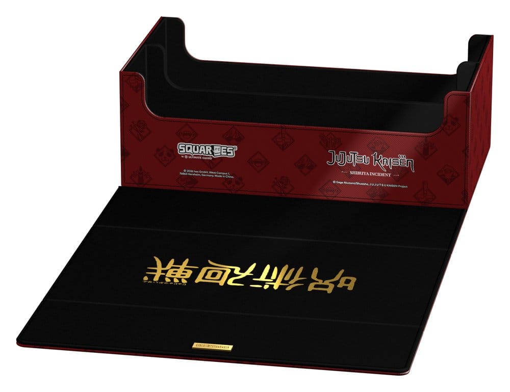 Squaroes Squaroes Collectors Case 800 Jujutsu Kaisen - Cursed Techniques | Makochan