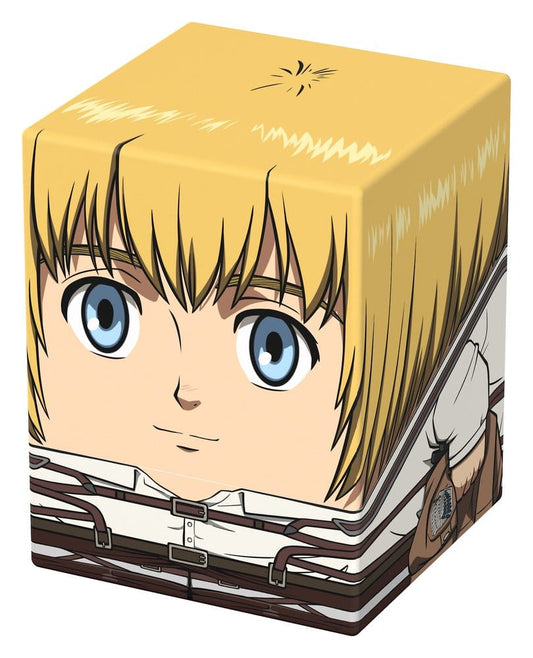 Squaroes Squaroes Squaroe Attack on Titan AOT002 - Armin Arlert | Makochan