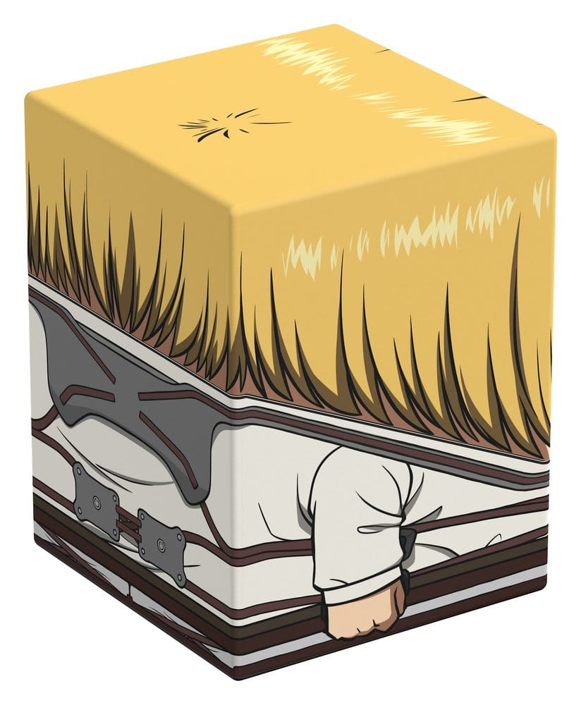 Squaroes Squaroes Squaroe Attack on Titan AOT002 - Armin Arlert | Makochan