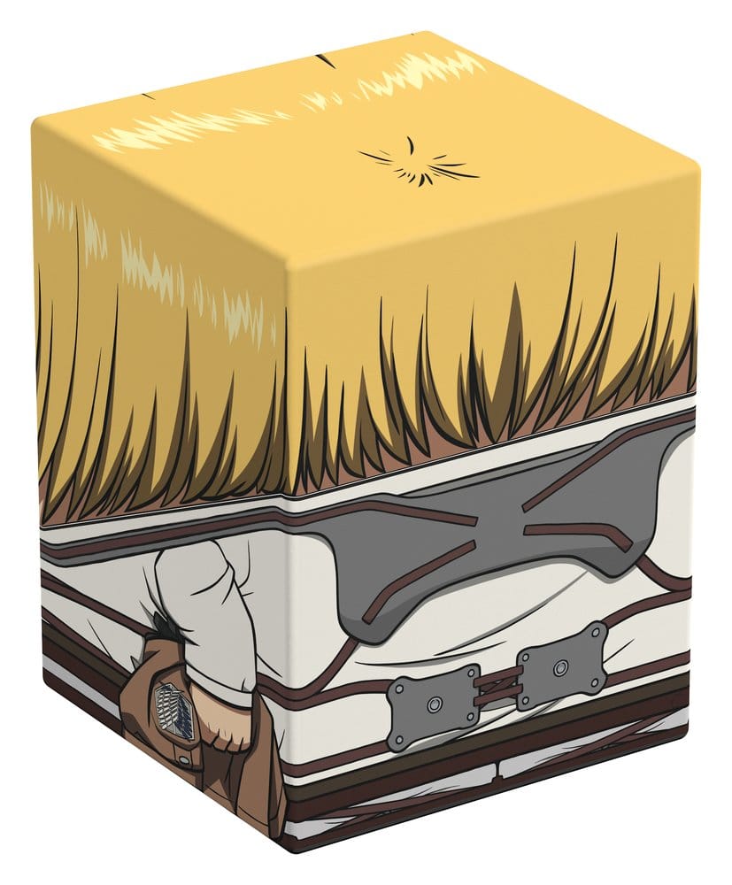 Squaroes Squaroes Squaroe Attack on Titan AOT002 - Armin Arlert | Makochan