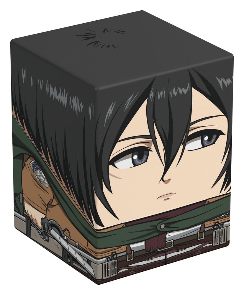 Squaroes Squaroes Squaroe Attack on Titan AOT003 - Mikasa Ackermann | Makochan