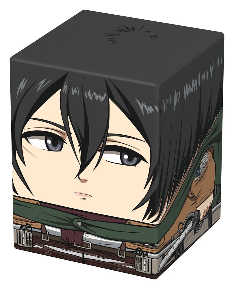 Squaroes Squaroes Squaroe Attack on Titan AOT003 - Mikasa Ackermann | Makochan