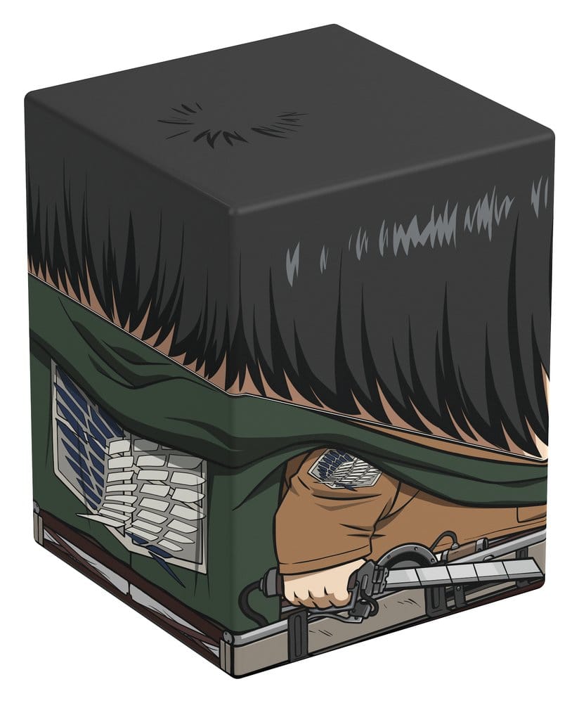 Squaroes Squaroes Squaroe Attack on Titan AOT003 - Mikasa Ackermann | Makochan