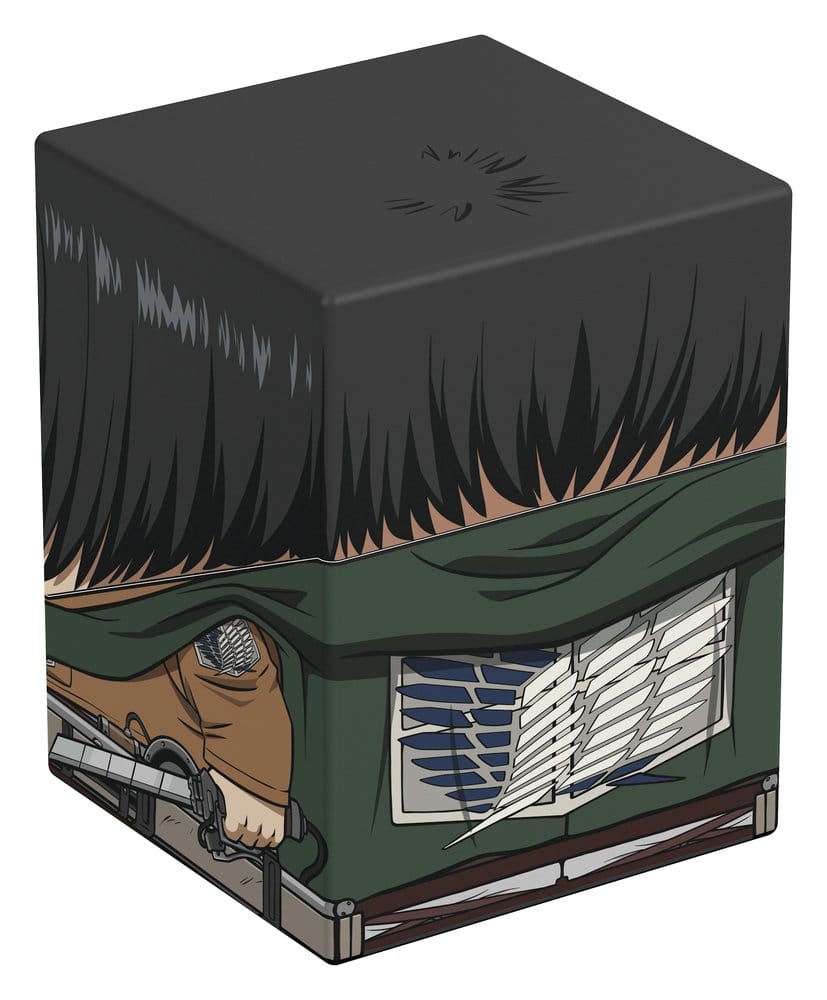 Squaroes Squaroes Squaroe Attack on Titan AOT003 - Mikasa Ackermann | Makochan