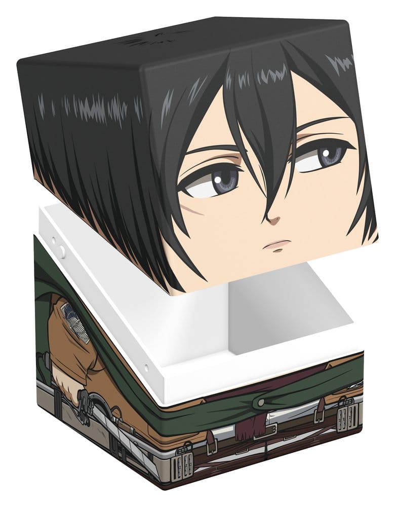 Squaroes Squaroes Squaroe Attack on Titan AOT003 - Mikasa Ackermann | Makochan