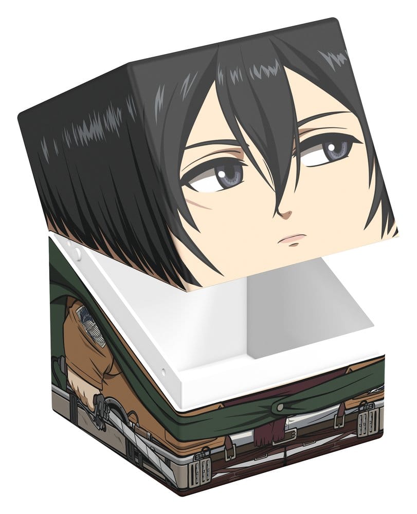 Squaroes Squaroes Squaroe Attack on Titan AOT003 - Mikasa Ackermann | Makochan