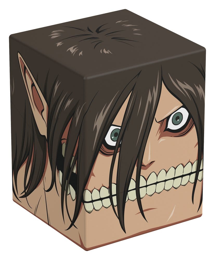 Squaroes Squaroes Squaroe Attack on Titan AOT005 - Attack Titan | Makochan