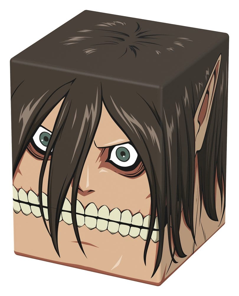 Squaroes Squaroes Squaroe Attack on Titan AOT005 - Attack Titan | Makochan