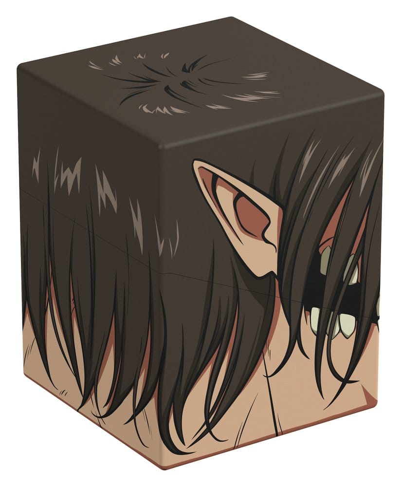 Squaroes Squaroes Squaroe Attack on Titan AOT005 - Attack Titan | Makochan