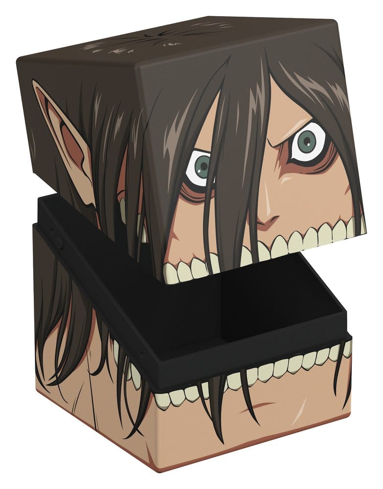 Squaroes Squaroes Squaroe Attack on Titan AOT005 - Attack Titan | Makochan
