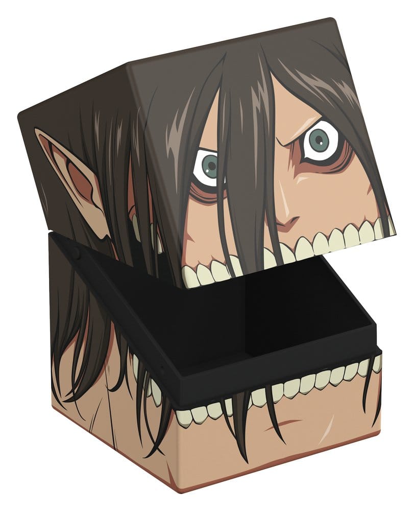 Squaroes Squaroes Squaroe Attack on Titan AOT005 - Attack Titan | Makochan